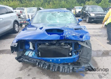 2020 Dodge Challenger R/T Scat Pack from USA, damaged, VIN 2C3CDZFJ0LH172345